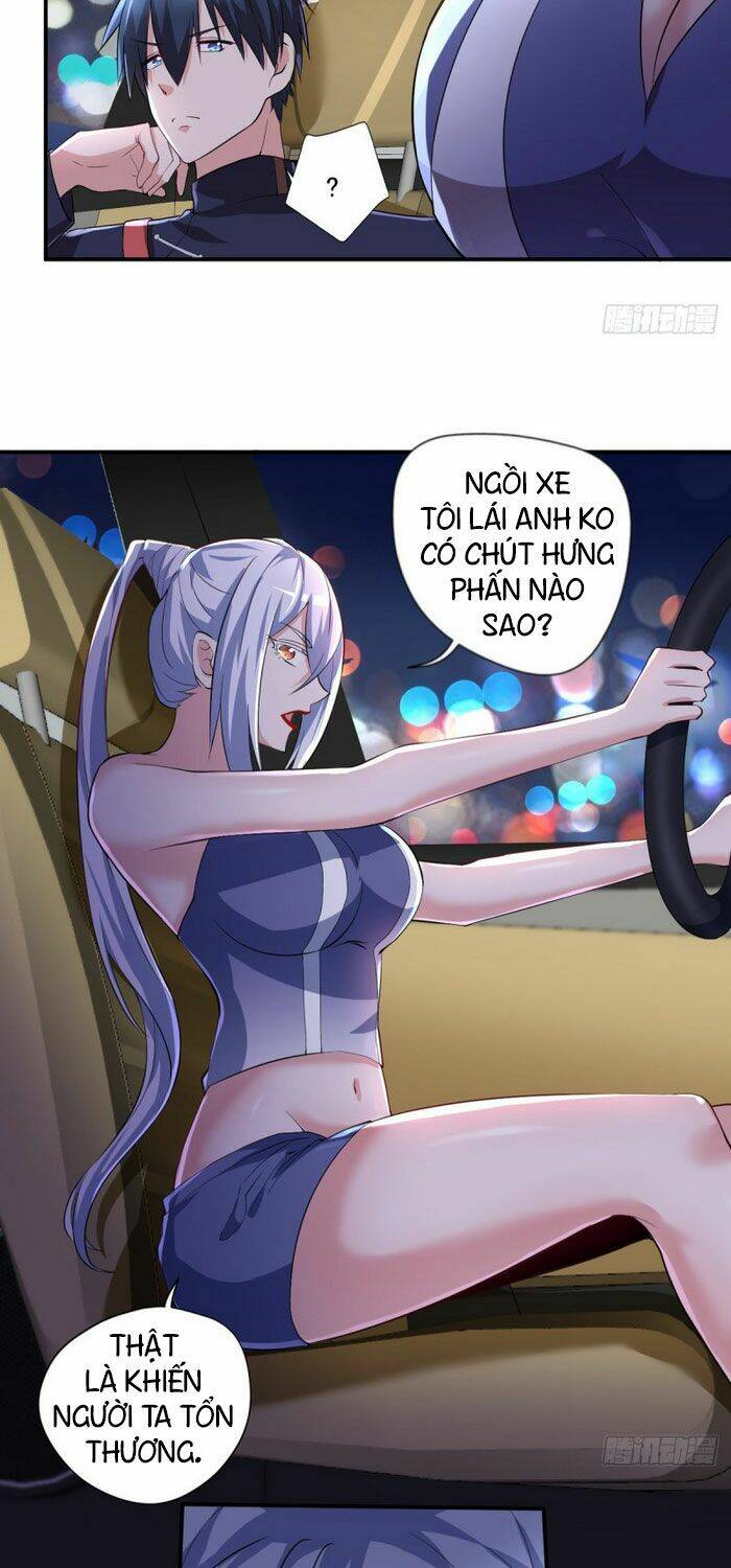 mở phòng khám tại tu tiên giới chapter 51 7