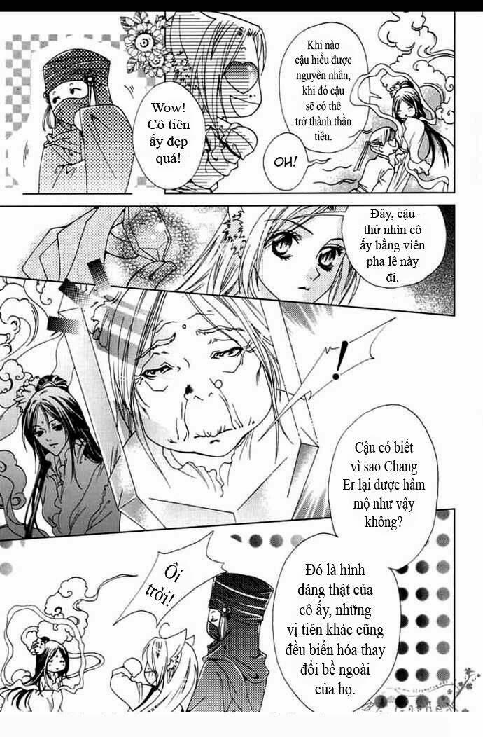 lạc tuyết thành bạch chapter 5 22