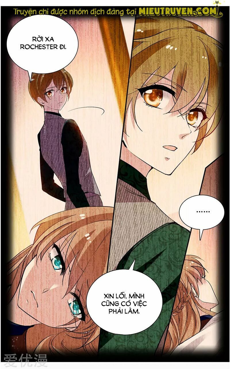 thâm hải nguy tình chapter 96 5