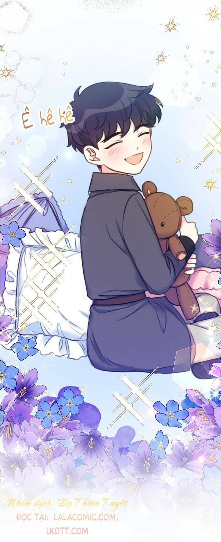 sinh ra làm con gái ác nữ chapter 21 28