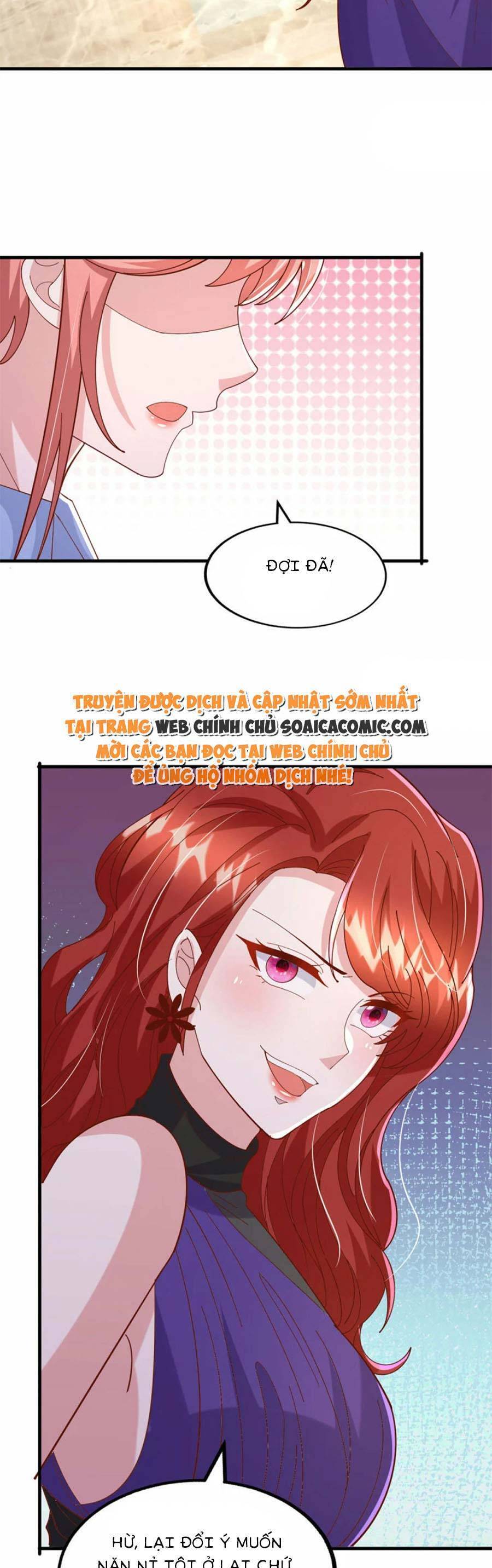 đại lão gọi tôi tiểu tổ tông chapter 156 13