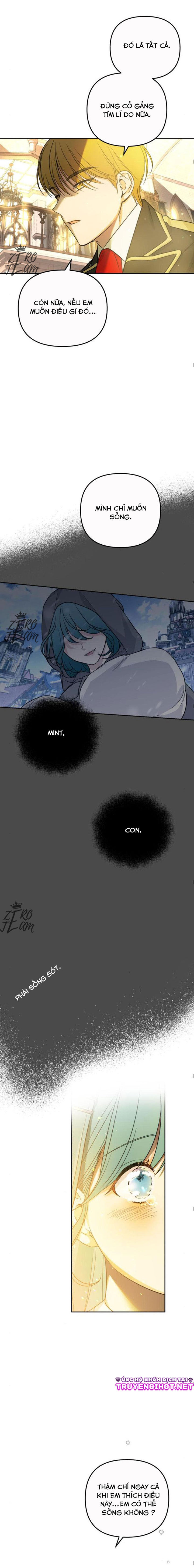 tiểu công nương mint chapter 17.1 11