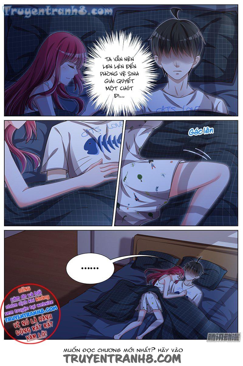 vương bài giáo thảo chapter 110 6