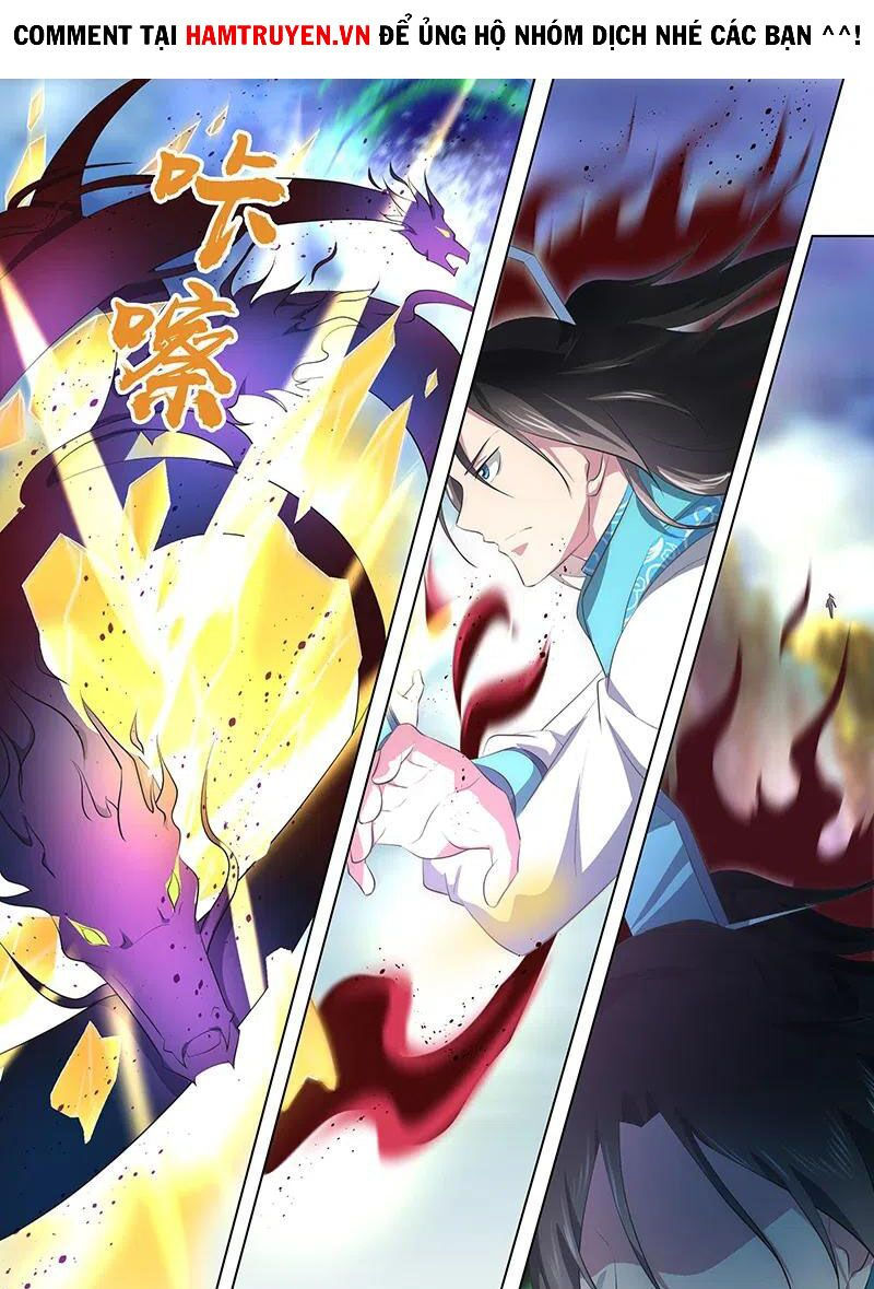 vĩnh hằng chí tôn chapter 260 3