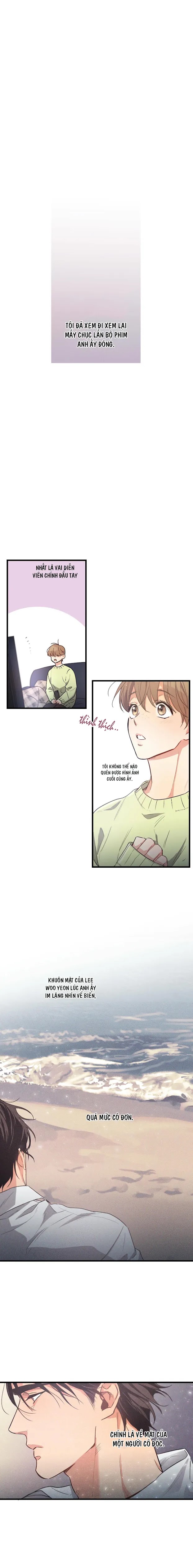 cố ý sơ xuất yêu đương chapter 8.3 3