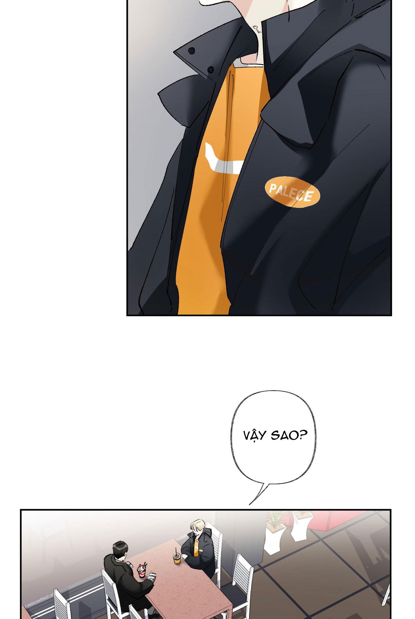 thế giới của tôi khi không có em chapter 19 54