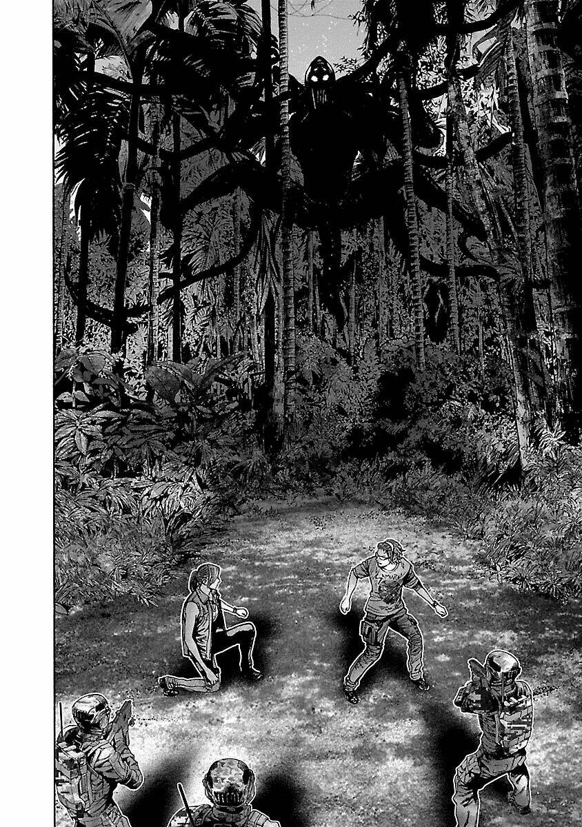 biohazard - heavenly island chapter 42 6