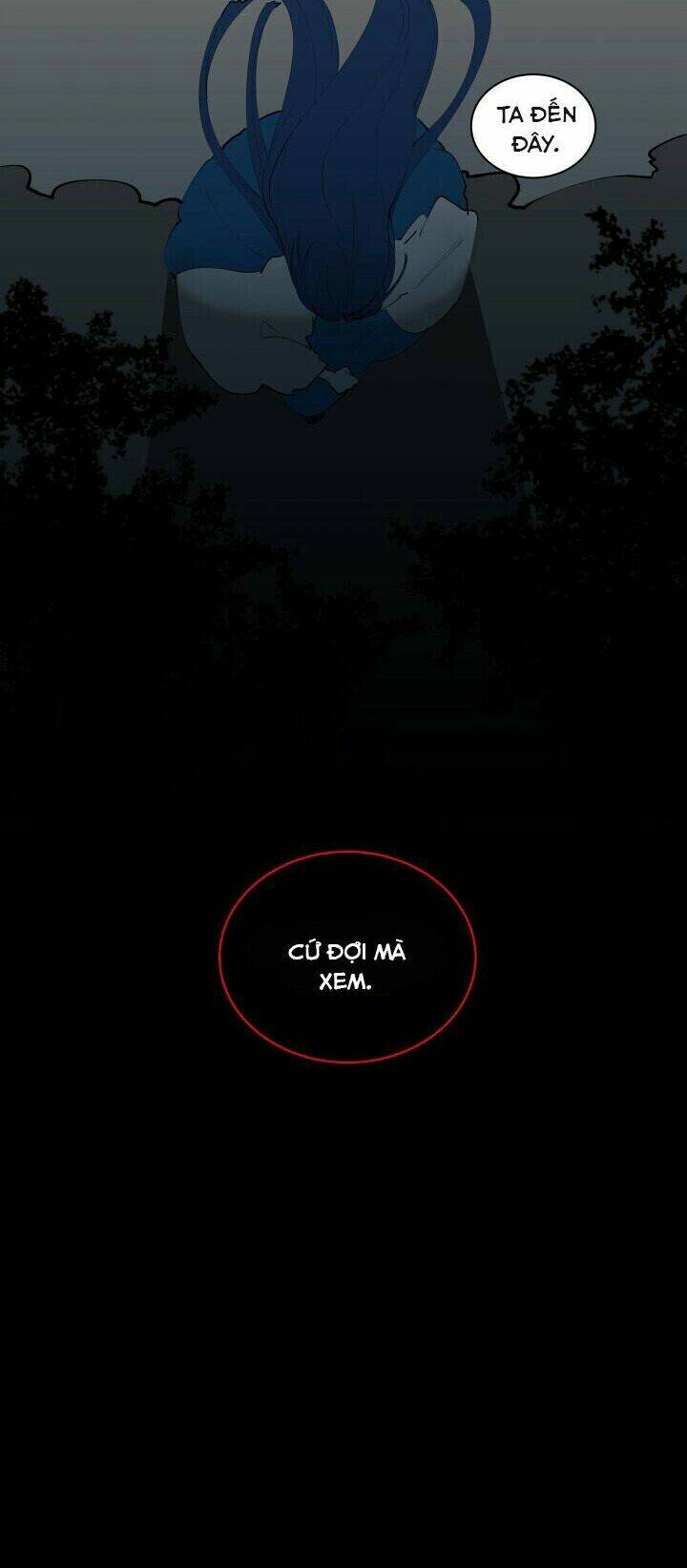 quái thú với hoa chapter 12 31