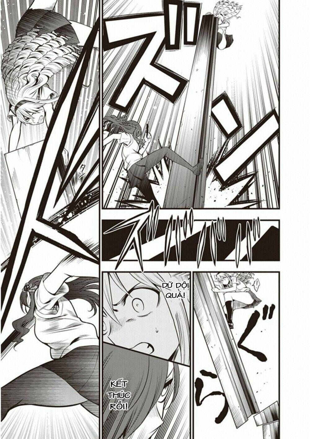 siêu năng lực gia x cấm thư ma thuật index: astral buddy chapter 11 26