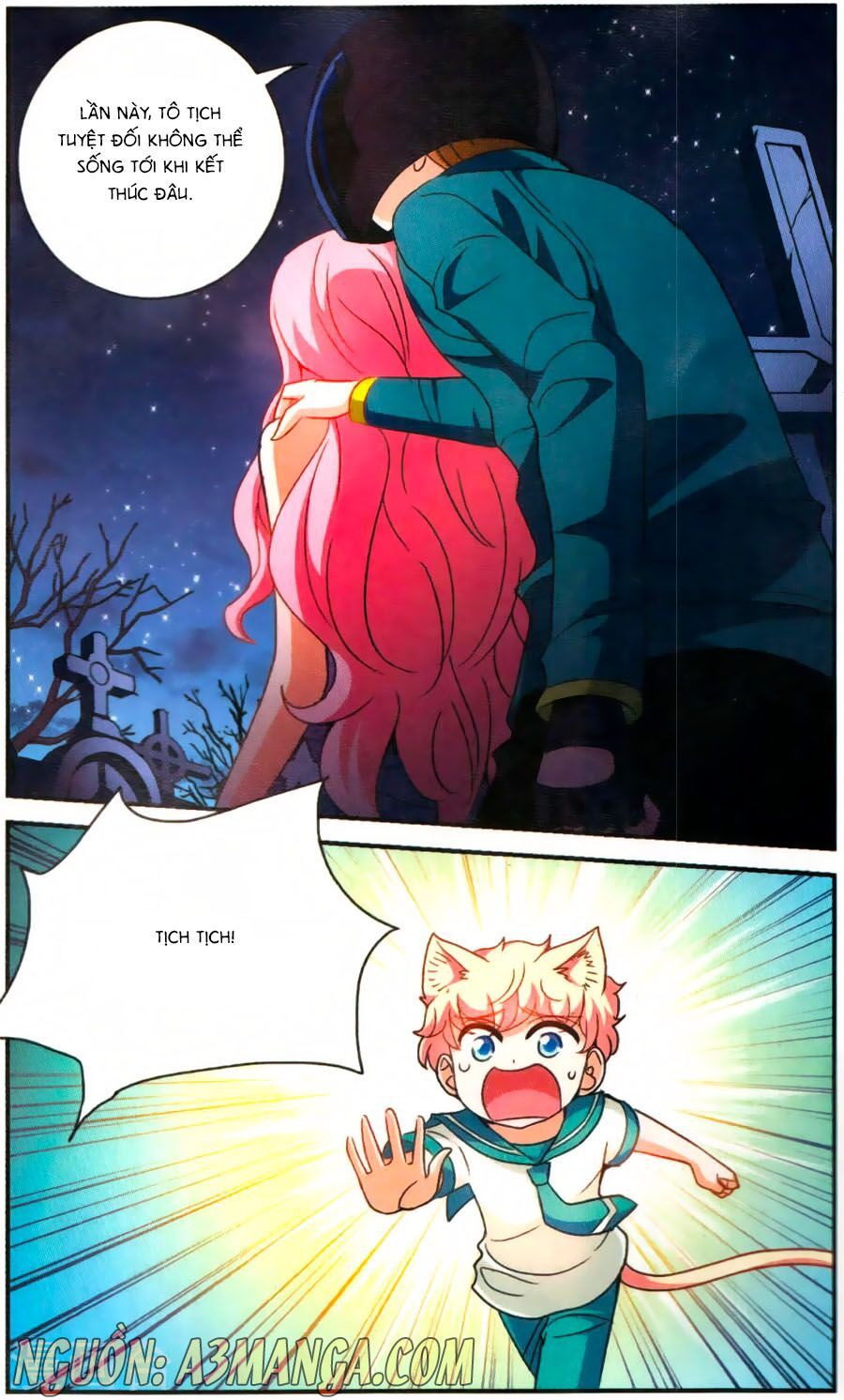 tô tịch kỳ quái chapter 80 15