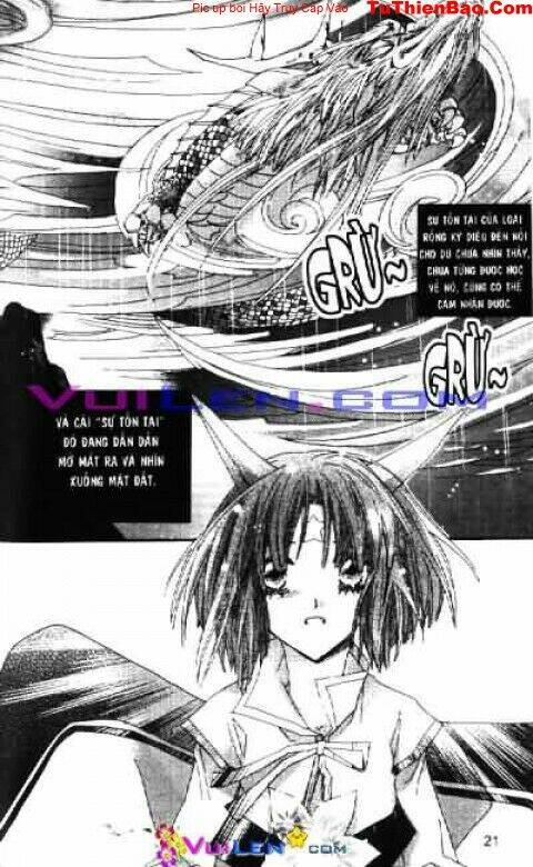 cáo nhỏ đáng yêu chapter 6 21