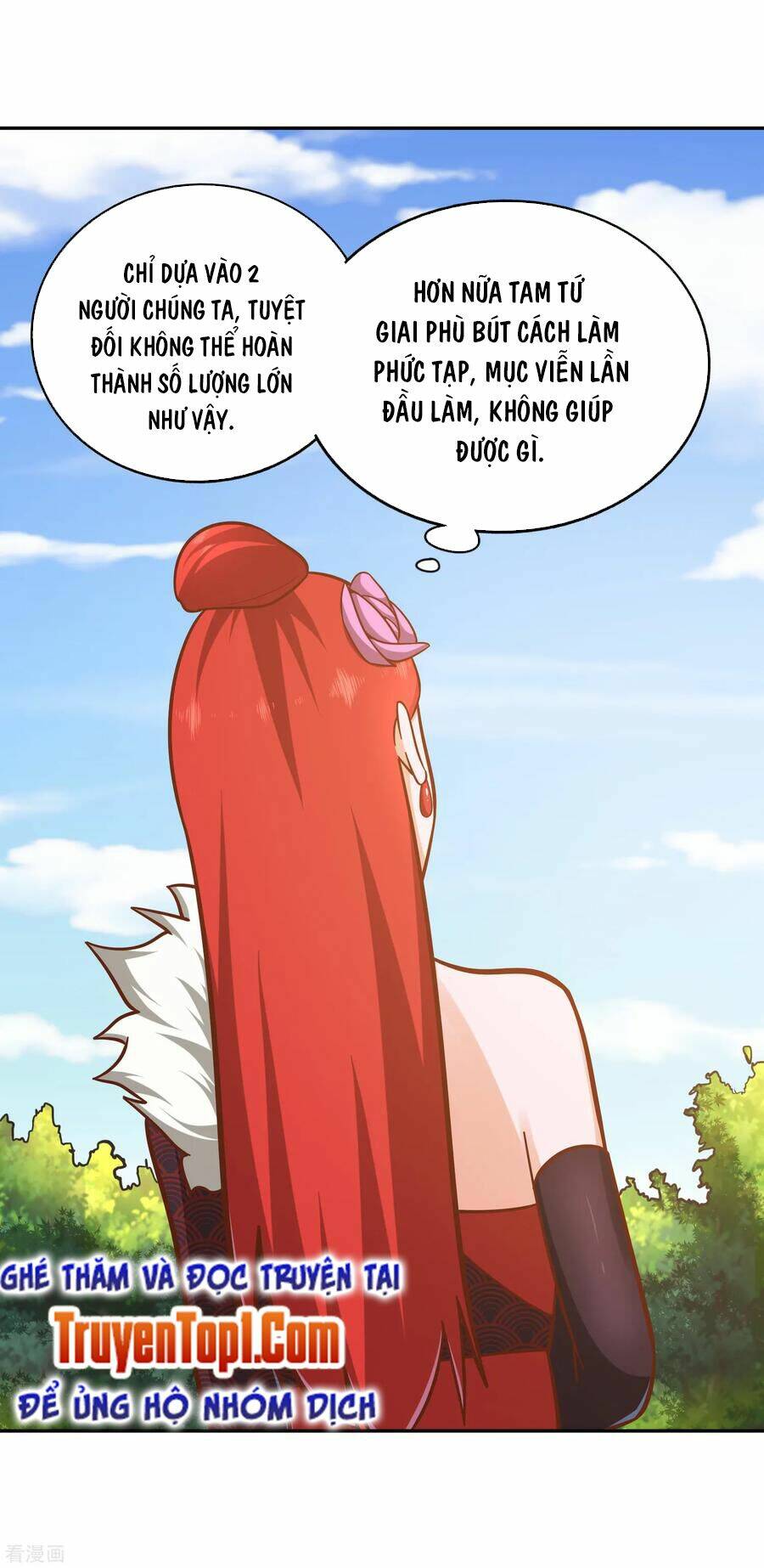 võ linh kiếm tôn chapter 121 35