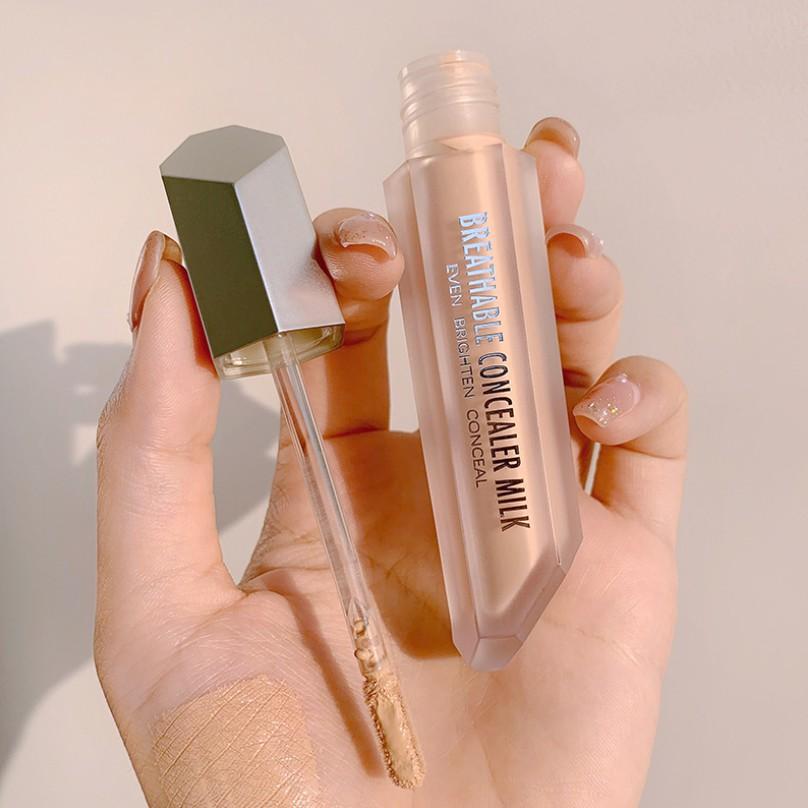 Kem che khuyết điểm Breathable Concealer Milk 5g