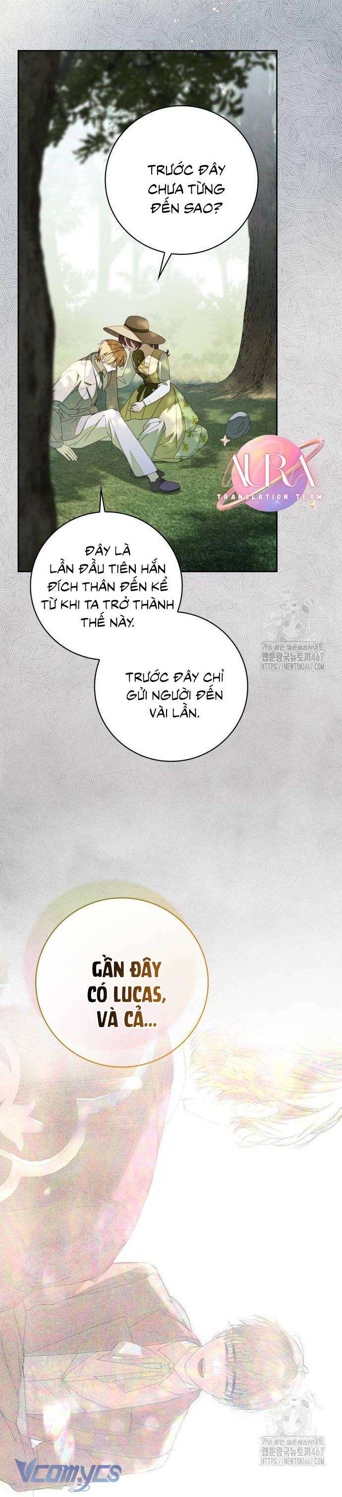 nữ hầu bí mật của nhà bá tước chapter 28 7