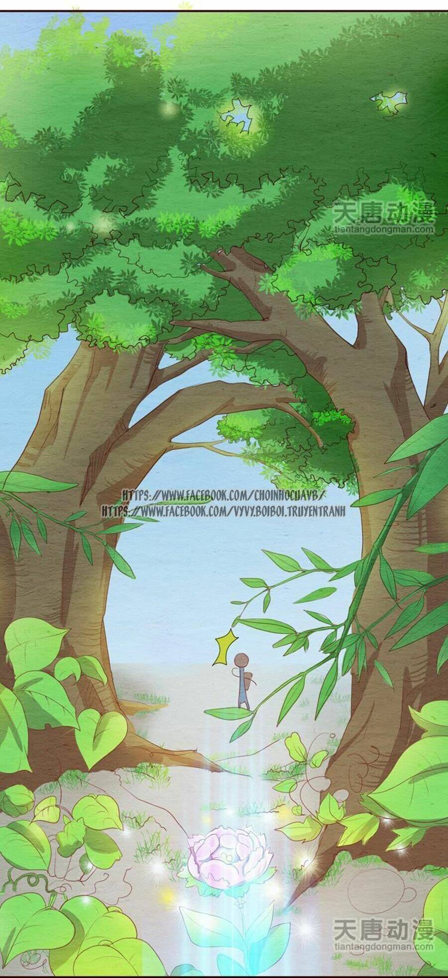 nhân hoa duyên chi sư phụ đại nhân cầu sủng ái chapter 2 20