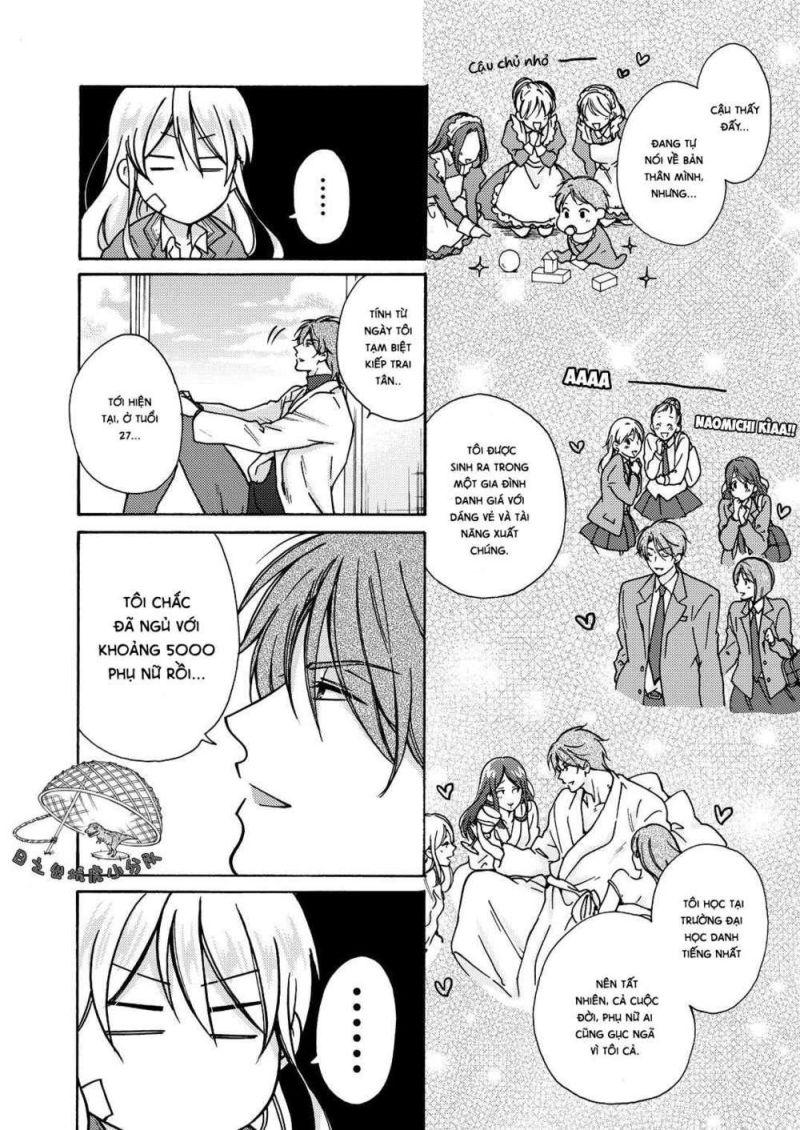 genderbender yankee school ore no hajimete, nerawaretemasu chapter 11 12