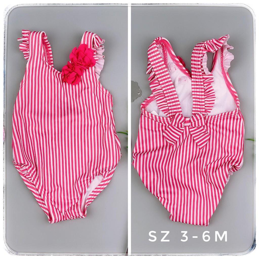 Đồ bơi bé gái size từ 3m-24m