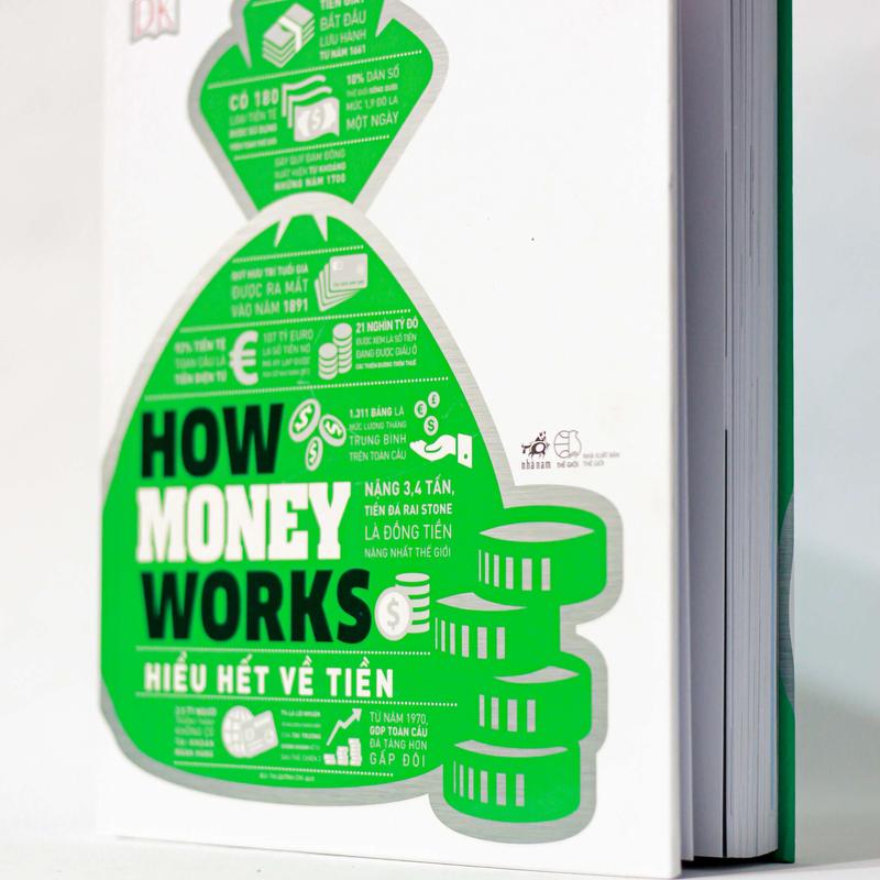 Sách - Hiểu hết về tiền (How money works) (Nhã Nam HCM)