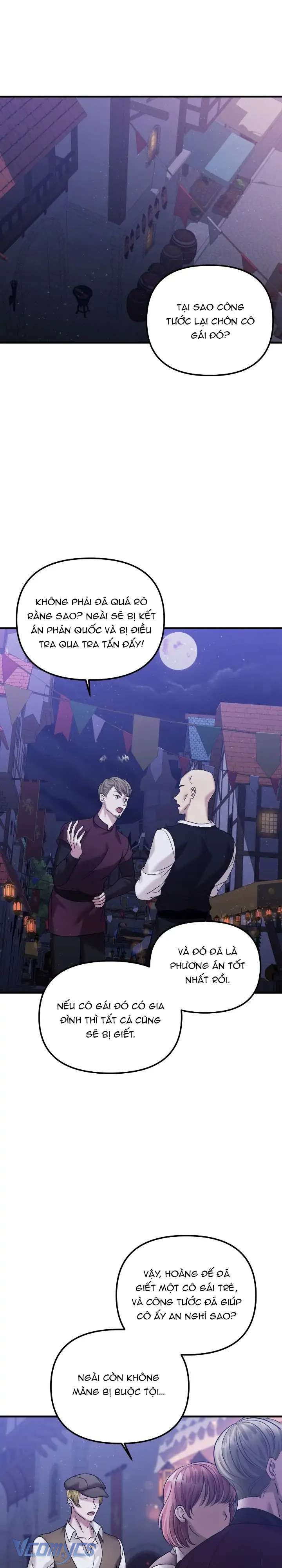 hôn nhân trả thù chapter 44 17