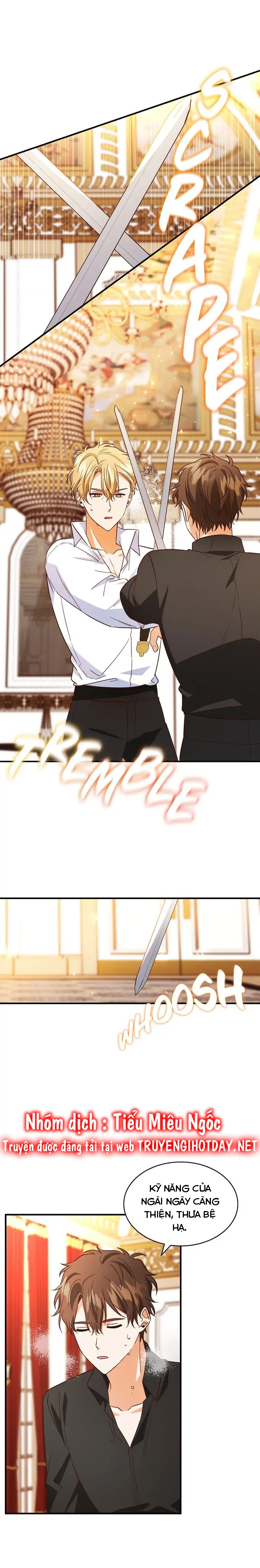 công lý của một ác nữ chapter 44 13