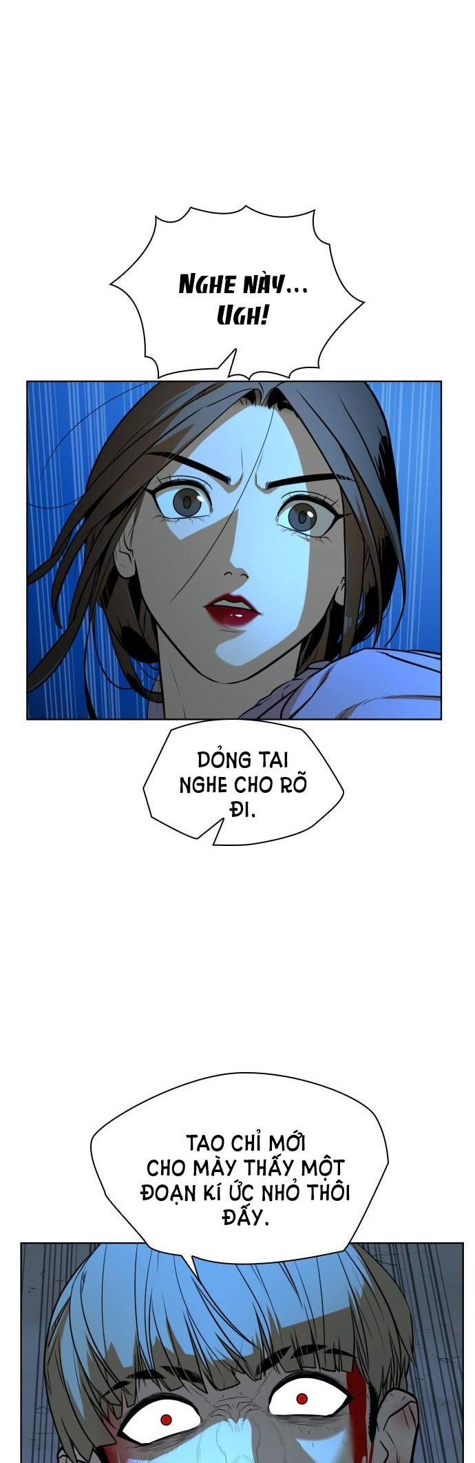 bạch huyết - white blood chapter 29 55