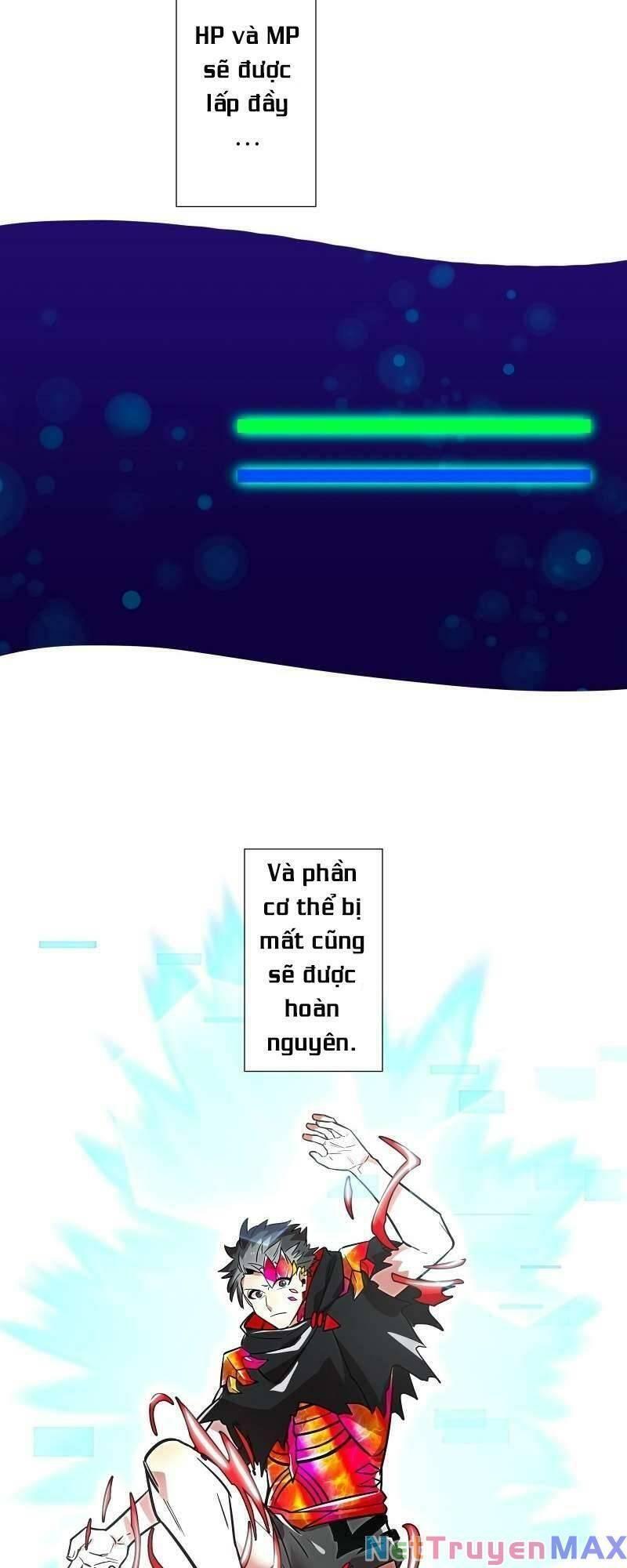 Huyết Thánh Cứu Thế Chủ~ Ta Chỉ Cần 0.0000001% Đã Trở Thành Vô Địch chapter 28 43