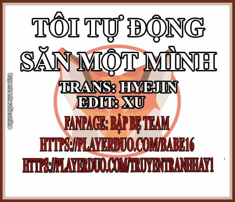 tôi tự động săn một mình chapter 75 2