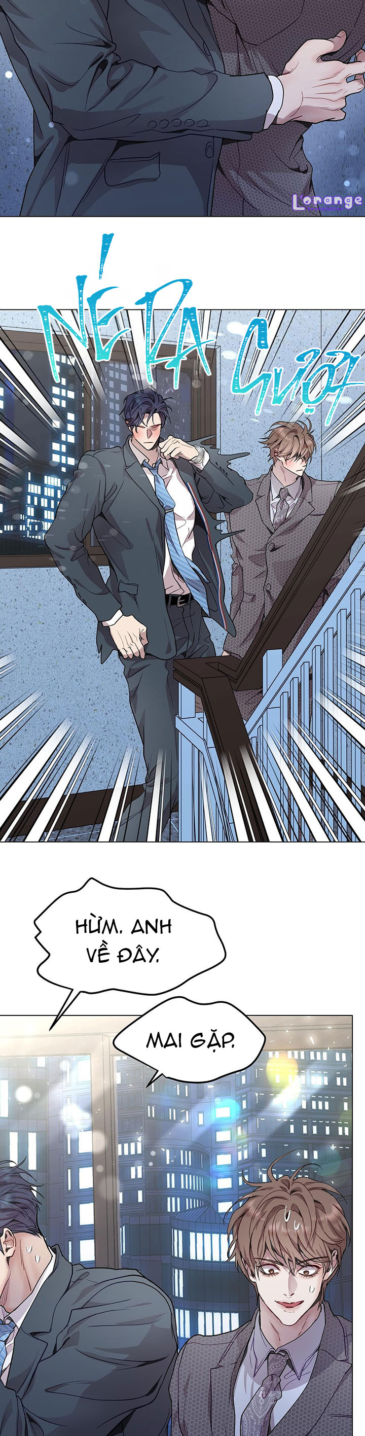 Tư Duy Vị Kỷ chapter 34 - Trang 22