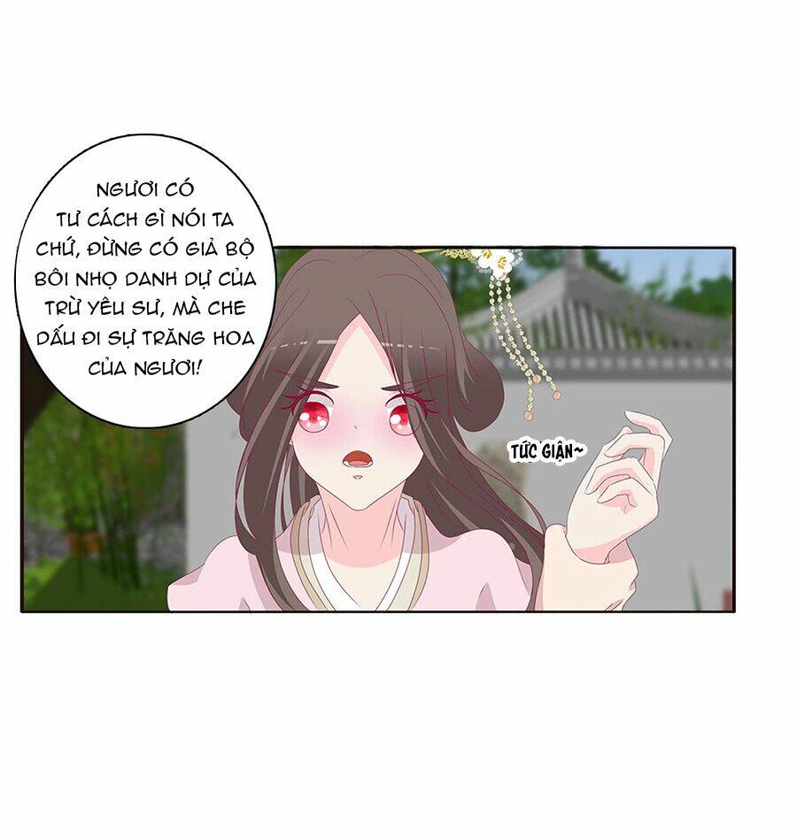 tướng quân mời ra trận chapter 152 4