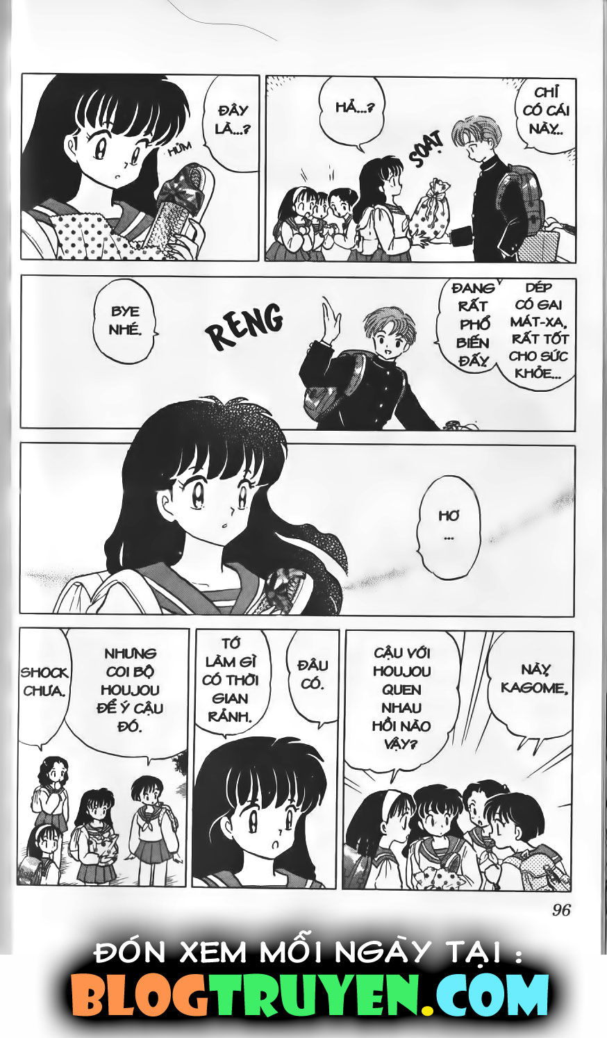 khuyển dạ xoa bản đẹp chapter 3.5 15