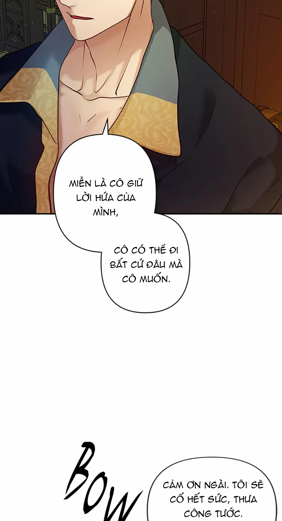 Cuộc Sống Vương Giả Của Người Tình Giả chapter 5.1 - Trang 44