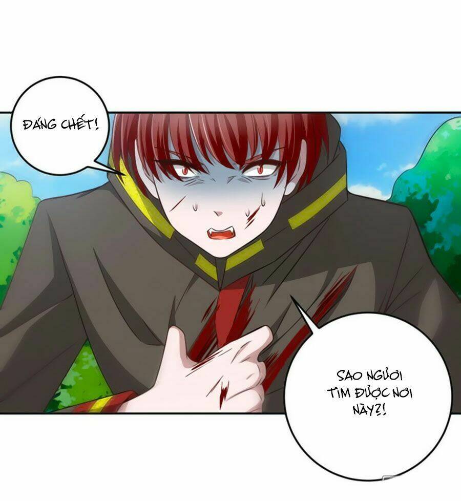 người yêu khát máu của tôi chapter 25 14