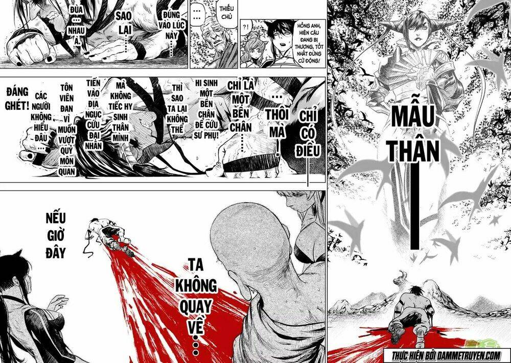 unity of heaven chapter 60 10