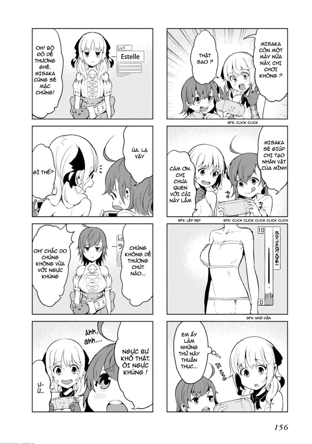 toaru kagaku no accelerator chapter 24.5 4