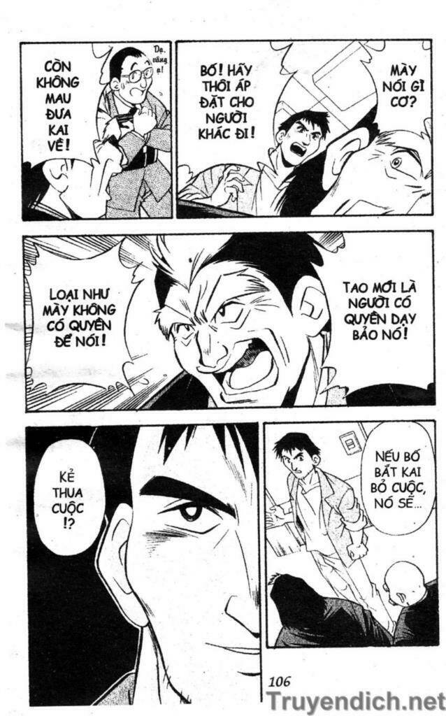 beley - con quay truyền thuyết chapter 3 100