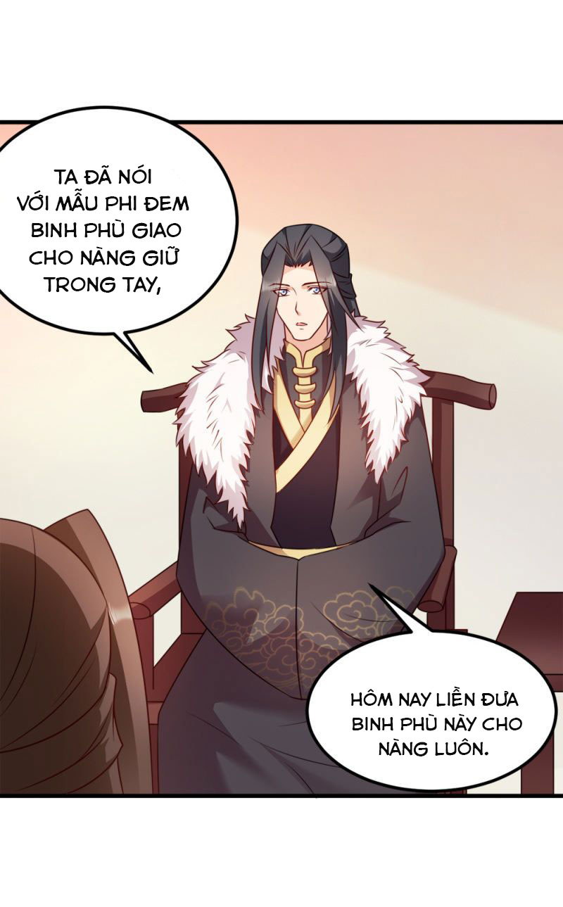 độc tâm cuồng phi khuynh thiên hạ chapter 59 5