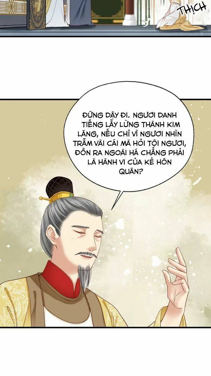 kiều nữ độc phi chapter 181 16