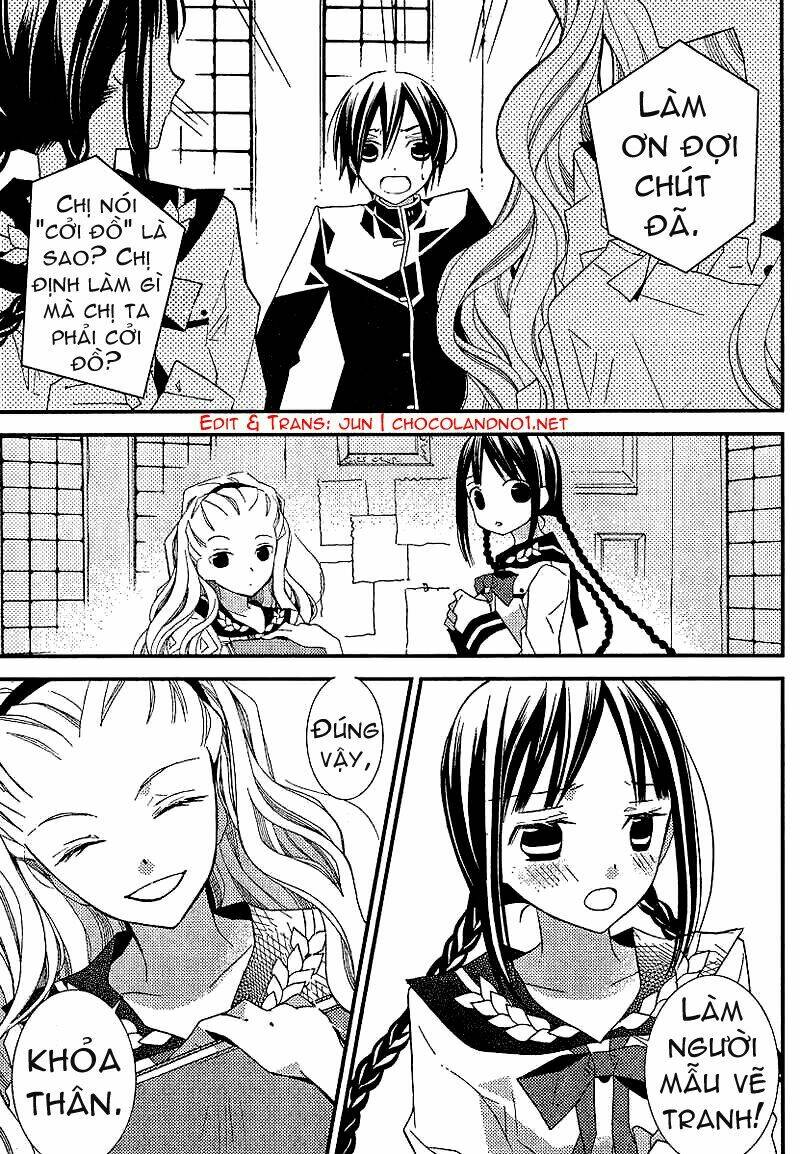 bungaku shoujo to shinitagari no pierrot chapter 1 22