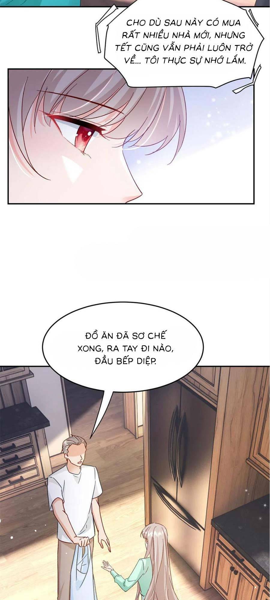 cô vợ của tôi không dễ bắt nạt chapter 53 20