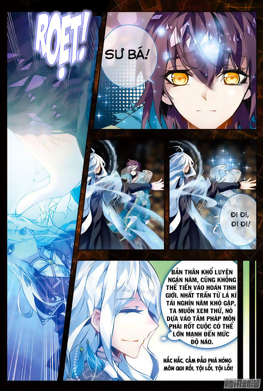 thăng long đạo chapter 28 8