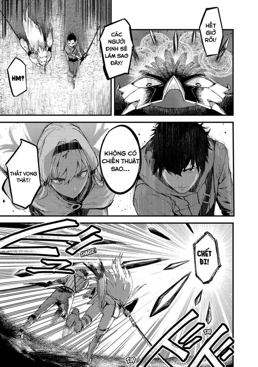 boushoku-hi no ken chapter 13.5 2