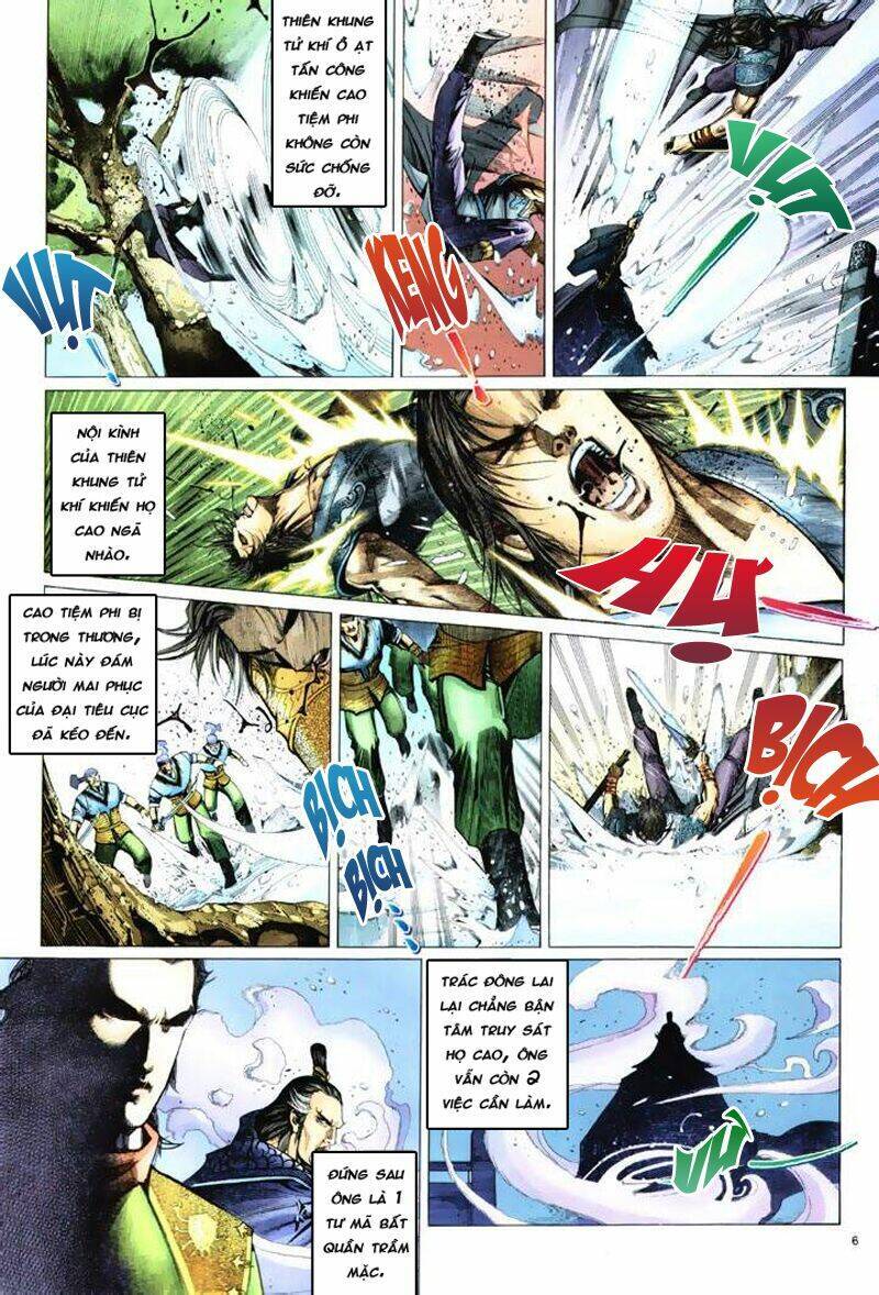 anh hùng vô lệ chapter 6 6