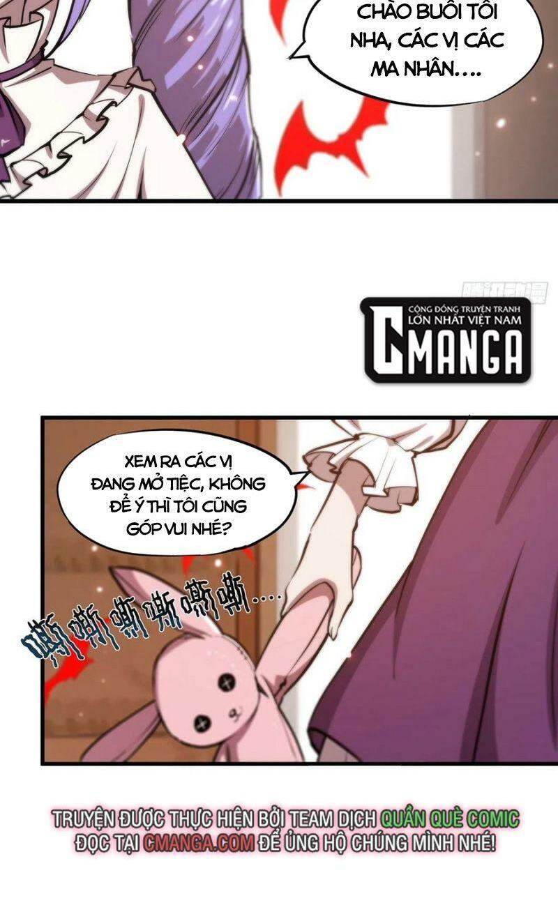 huyết cơ và kỵ sĩ chapter 122 31