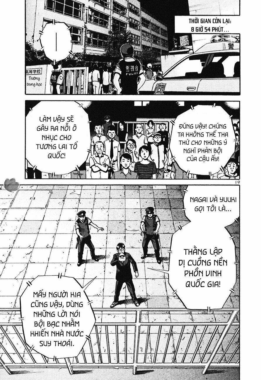 giấy báo tử chapter 30 21