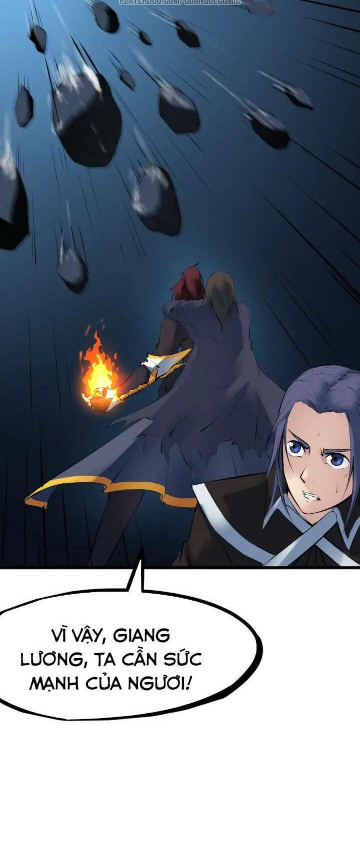 long mạch võ thần chapter 32 48