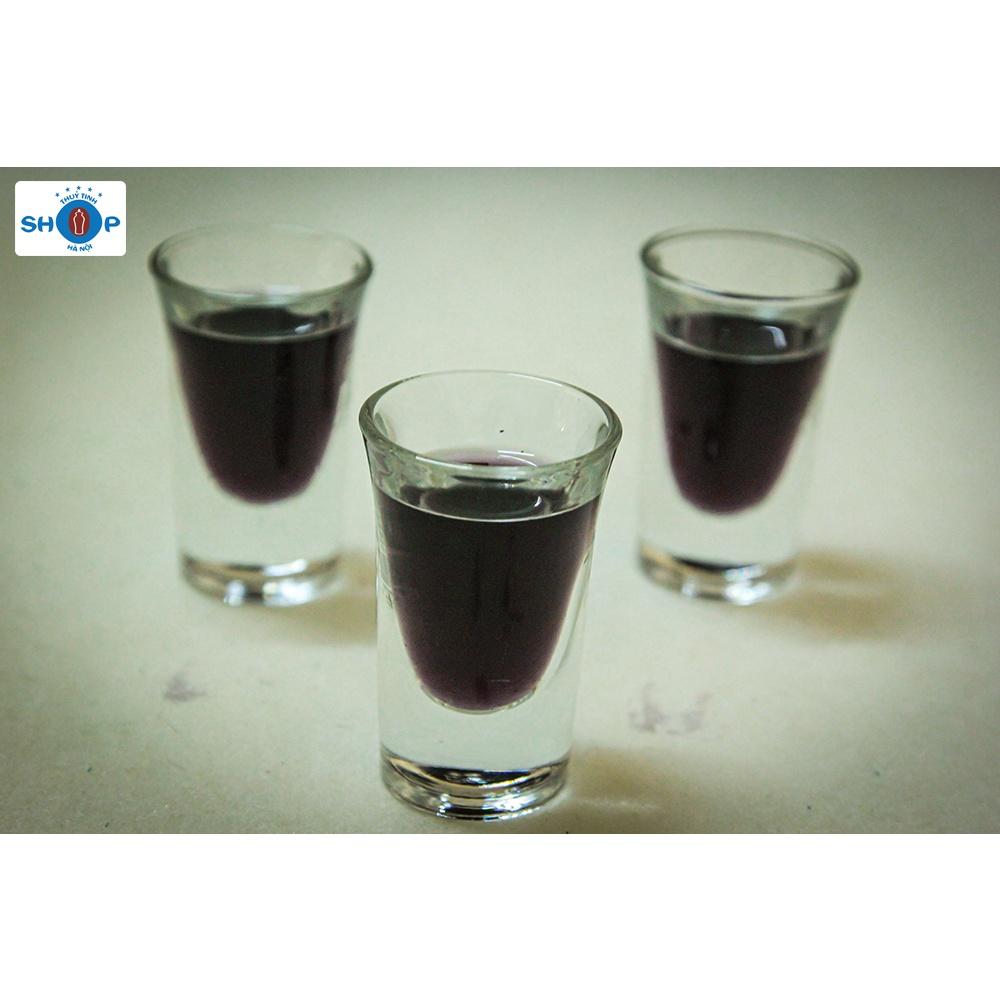 Chén 20ml dày dặn, sang trọng