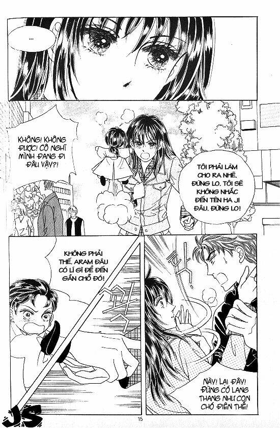 hot blooded woman chapter 18 8