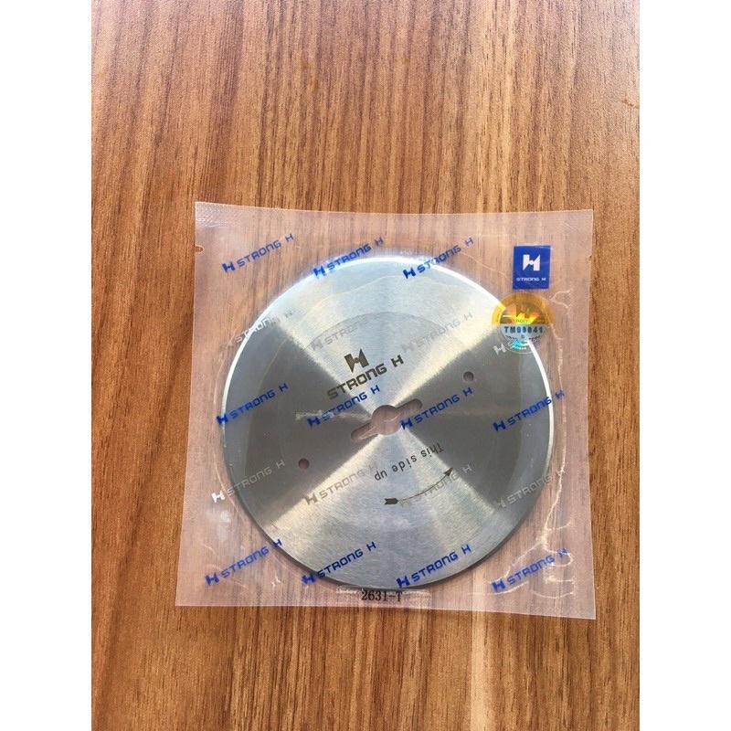 Dao máy cắt vải sai cho máy cắt vải đầu bàn đường kinh dao 110mm
