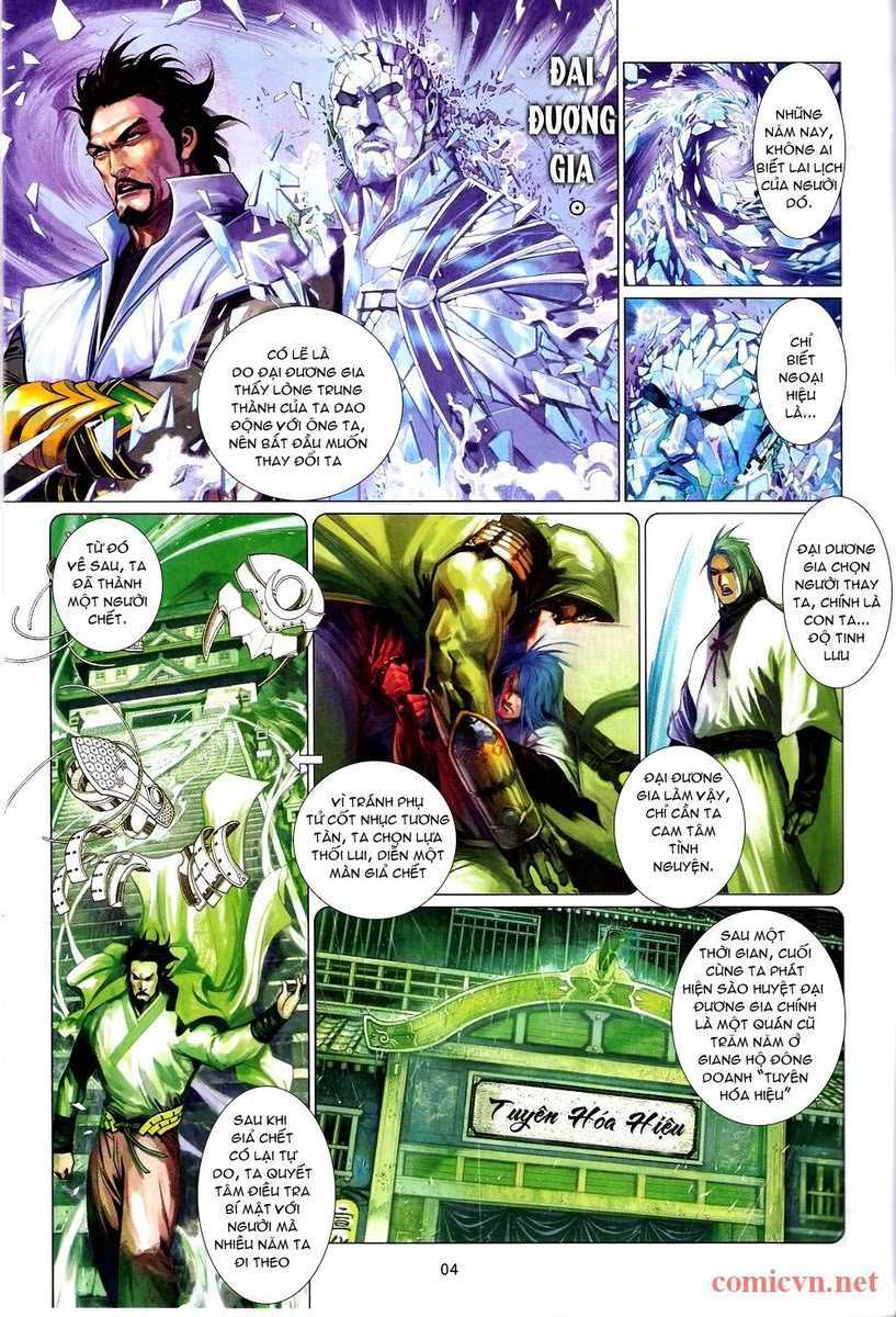 phong vân chapter 595 4