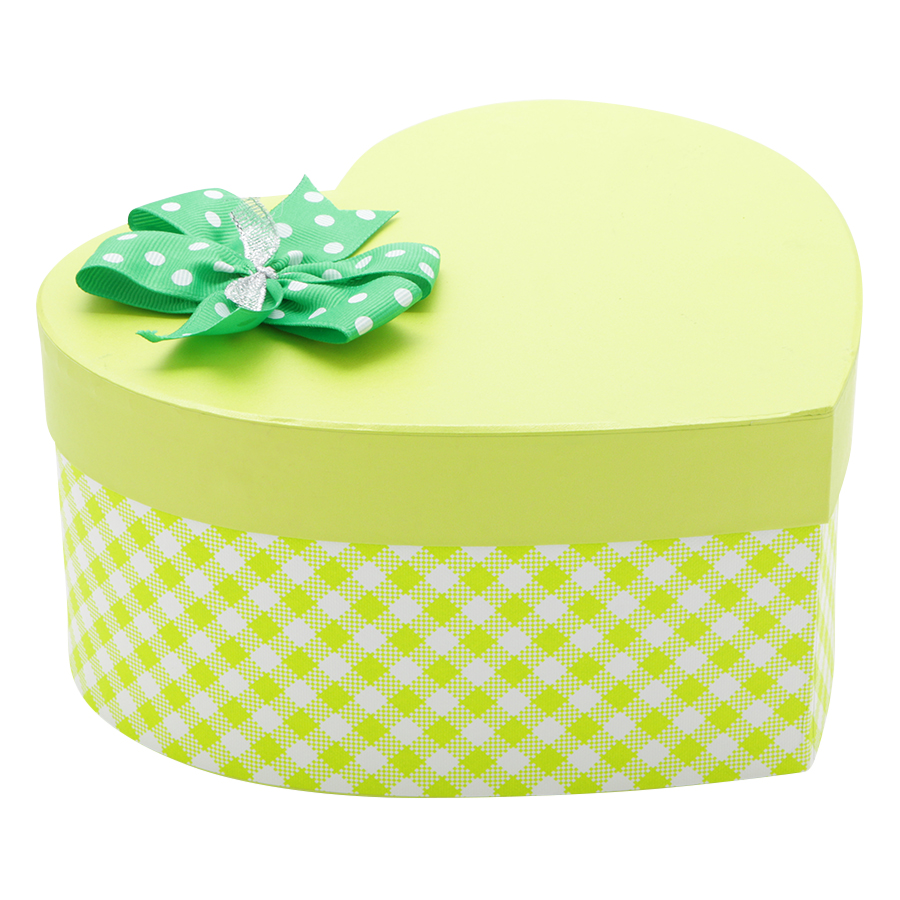 Hộp Quà TimTI040 (22 x 10 cm) - Giao màu ngẫu nhiên